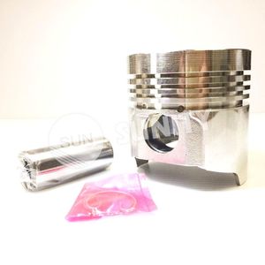Piston de moteur diesel KND55 68 mm de haute qualité pour véhicules agricoles, en alliage d'aluminium anti-usure, certifié ISO9001 - Product Image 1