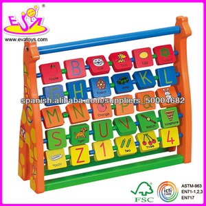 Niños populares juguetes <span class=keywords><strong>de</strong></span> <span class=keywords><strong>madera</strong></span> ábaco - Product Image 1