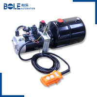 Portable Mini Power Units, Hydraulic Power Pack Unit