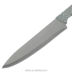 De aspecto Natural 8 "cuchillo Cocinero Con El Patrón de Piedra Mango - Product Image 4