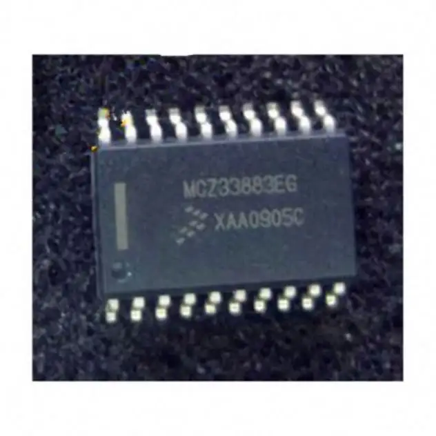 MCZ33883EG IC PRE-DRIVER VOLLEDIGE BRUG 20 SOIC ic mcz33883eg