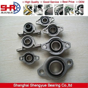 Gối khối mang 12mm fl001 kfl001 mặt bích hợp kim kẽm mang đơn vị - Product Image 5