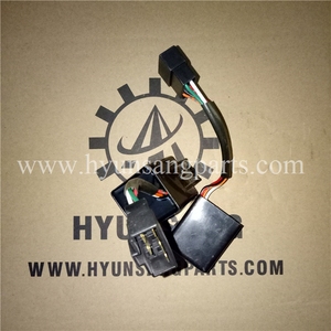 Hyunsang bộ phận máy xúc Relay Timer 24V 21n4-00762 21n400762 R210LC-7 R220LC-7H R80-7 - Product Image 2