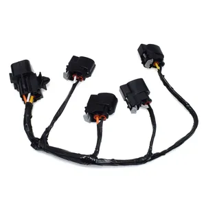 Ignition Coil Wire Harness for Hyundai Kia Veloster Rio 1.6L 27350-2B000