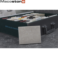 Tapis de Table en acrylique, solide, en stony,