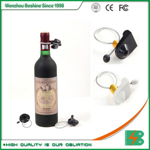 Eas anti-vol d'<span class=keywords><strong>alcool</strong></span> vin <span class=keywords><strong>bouteille</strong></span> étiquettes volantes lanière câble EAS <span class=keywords><strong>bouteille</strong></span> d'<span class=keywords><strong>alcool</strong></span> dur étiquette de sécurité shopping - Product Image 1