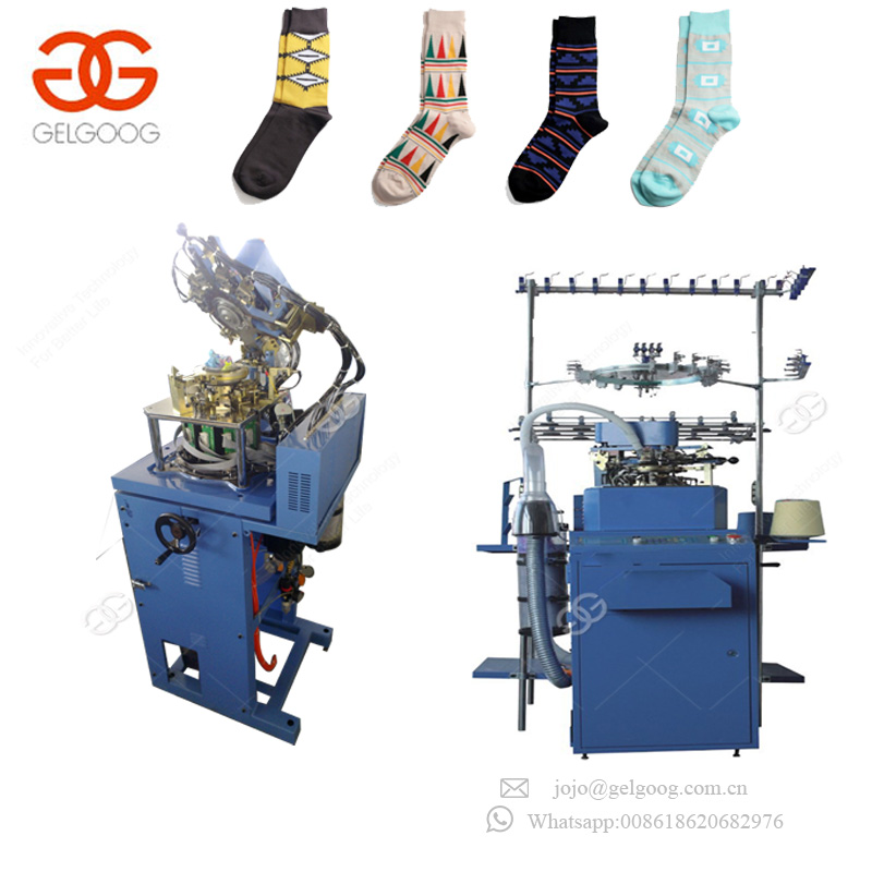 Заводская цена, маленькие иглы с компьютерным управлением, машина для плетения носков, цена, двойной цилиндр, машина для вязания носков