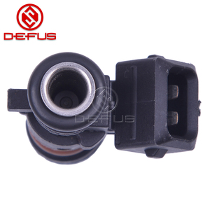 DEFUS nouvelles pièces de voiture <span class=keywords><strong>injecteur</strong></span> de buse d'injection de carburant pour Logan <span class=keywords><strong>Sandero</strong></span> 850cc-1300cc modèles 08-13 1.2L 16V 1.6L 0280158046 - Product Image 4