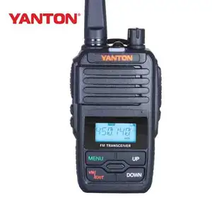 YANTON T-320 아마추어 무 토키 휴대용 radio