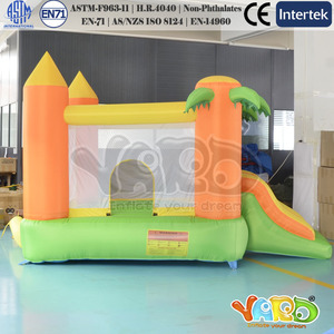 de los animales de la selva tema inflables <span class=keywords><strong>castillo</strong></span> hinchable para uso en <span class=keywords><strong>el</strong></span> hogar - Product Image 3