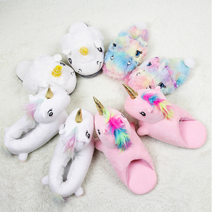 Pantuflas Infantiles de Unicornio con Luces LED Brillantes - Product Image 6