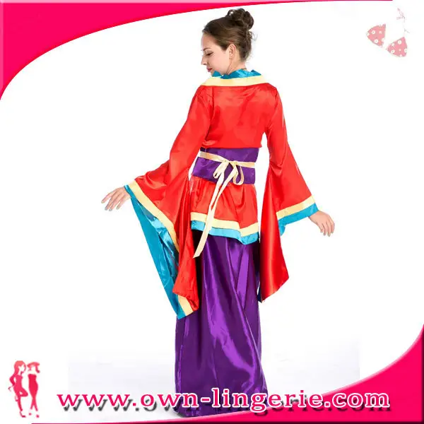 del carnaval de halloween desnuda japonés cosplay costume