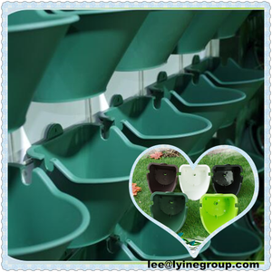 Nueva ecologico Flower Pot, pared Plant pot Holder - Product Image 1