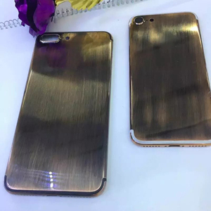 Металлический корпус OEM-дизайна из бронзы с золотым покрытием для <span class=keywords><strong>iPhone</strong></span> <span class=keywords><strong>7</strong></span> - Product Image 4