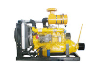 Moteur électrique 50cc refroidi par eau, démarrage électrique, nouveau moteur électrique R6113ZLG avec embrayage WPT