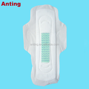 Fabriceren Wegwerp Ultra Dunne Ademende Vrouwen Dubai Katoenen Kruidenmaandverband Met Hoog Absorptievermogen - Product Image 6