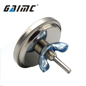 GWSS-1019 Stainless Steel Sanitary Type Beverage Coffee Bimetal <strong>Thermometer</strong> - Product Image 4