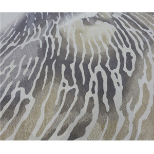 <strong>Grey</strong> and Cream Carpet Textures Motif Hand Tufted Carpet Large <strong>Rugs</strong> <strong>Living</strong> <strong>Room</strong> - Product Image 6