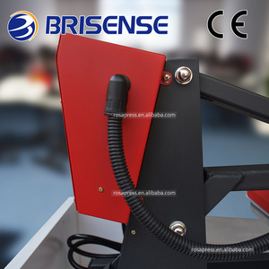 Brisense-máquina de impresión de tela con CE, Manual de la marca 38x38cm, 15 ''x 15'' - Product Image 4