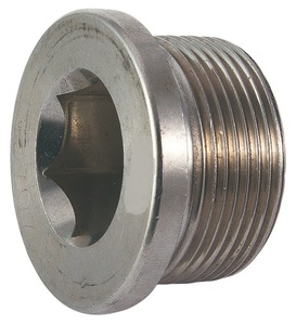 Tapón de tubo de enchufe <span class=keywords><strong>DIN</strong></span> <span class=keywords><strong>908</strong></span> Métrico - Product Image 1