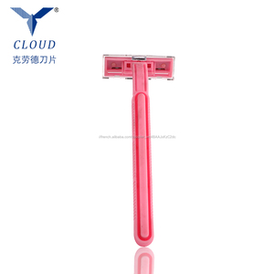 Haute Qualité Moulage Par Injection <span class=keywords><strong>Lady</strong></span> Rasoirs Une Lame <span class=keywords><strong>De</strong></span> Rasoir - Product Image 6