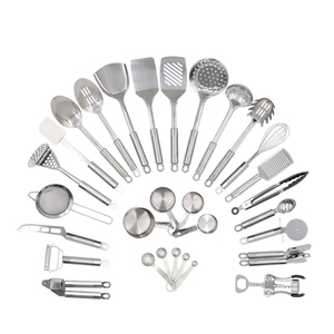 도매 중국 공장 기구 취사 도구 서쪽 부엌 공구 세트 - Product Image 6