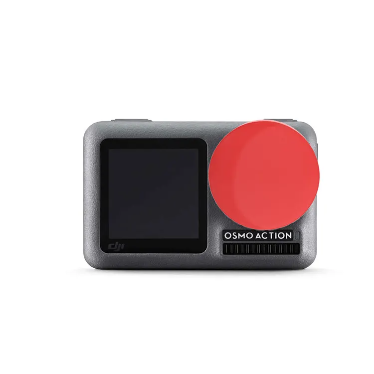 Manufacture OEM waterproof rubber camera holding strap lens cap