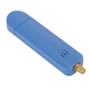 <span class=keywords><strong>USB</strong></span> <span class=keywords><strong>Dongle</strong></span> RTL-SDR Stick Tuner 1PPM TCXO Ricevitore Radio Antenna Set per Mac OS
