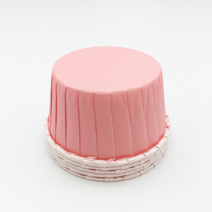 Papier jetable Tasse De Cuisson Maison <span class=keywords><strong>Soufflé</strong></span> Tasse Gâteau Moule - Product Image 6