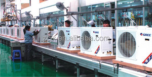 Línea de montaje de aire acondicionado de tipo dividido - Product Image 4
