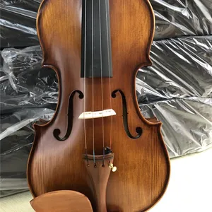 Giá Rẻ Nhạc Cụ Hand Made Violin Sản Xuất Tại Trung Quốc