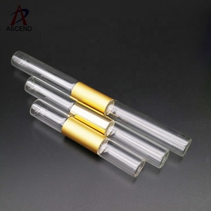 3ml 5ml <span class=keywords><strong>8ml</strong></span> Doppel fläschchen zwei in einer Walze auf Kugel Parfüm Glasflasche Mini Flasche für Öl walze - Product Image 2