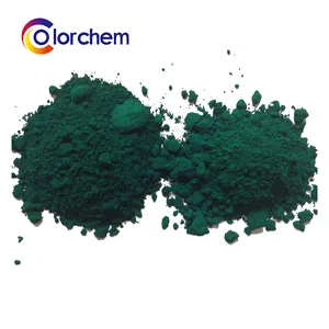 China preço competitivo atacado pigmento verde 7 «verde