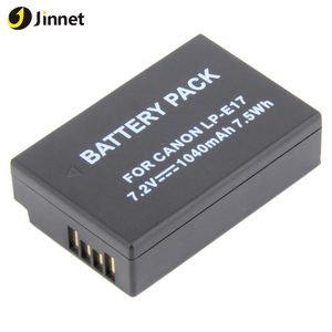 Jinnet LPE17 LP-E17แบตเตอรี่ดิจิตอลสำหรับ CAN ON <span class=keywords><strong>EOS</strong></span> R8 R10 R100 R50 M3 M5 <span class=keywords><strong>M6</strong></span> <span class=keywords><strong>Mark</strong></span> <span class=keywords><strong>II</strong></span> 200D 250D 750D 800D 850D 750D 760D - Product Image 4
