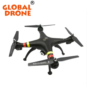 Dron Global X188 con GPS, 2,4 Ghz, largo alcance, RTF, Quadcopter, Dron con FPV 5,8G, cámara HD, retorno automático VS Syma X8C