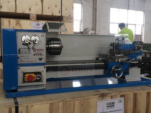 Chất Lượng Cao Nhỏ Kim Loại Băng Ghế Dự Bị Máy Tiện Bv20l Hộ Gia Đình Kim Loại Máy Tiện Vành Đai Ổ Đĩa Mạnh Mẽ Điện 750W Max Chiều Dài 520Mm - Product Image 2