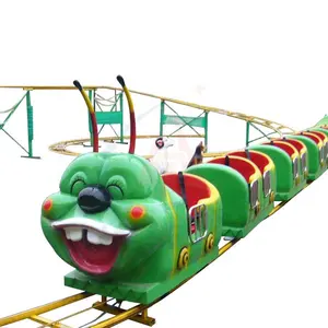 Parque de Atracciones Funfair para niños y niñas, Mini Tobogán, montaña rusa, a la venta