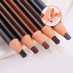 JULONG-lápiz de cejas 2022 OEM, resistente al agua, 6 colores, 1818 - Product Image 1