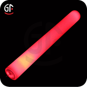Nouveaux bâtons <span class=keywords><strong>lumineux</strong></span> en mousse LED colorés pour concert, fournitures de fête - Product Image 2