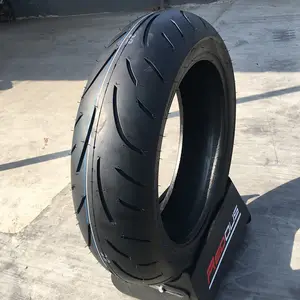 2019 Hot Sale Top Brand Motorcycle Tires 120/70-17 Tubeless Tyre With Factory Price And Long Using Life
