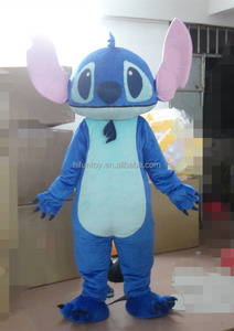 Funtoys CE Amérique Du Film <span class=keywords><strong>Lilo</strong></span> et Stitch <span class=keywords><strong>Adulte</strong></span> Point Mascot Costume - Product Image 2