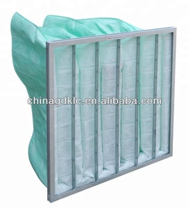 Bán Hot/laminar Lưu lượng không khí thay thế đa-túi lọc cho hệ thống thông gió OEM - Product Image 5