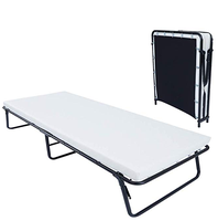 Lit gigogne pliable de voyage au meilleur prix avec matelas