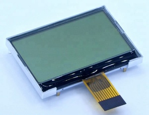2 Inch Nhỏ Lcd Hiển Thị JHD12864-G486BSW-G - Product Image 5
