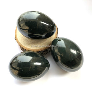 Telur Jade Nephrite Pemijat Vagina Alami Terlaris - Product Image 1