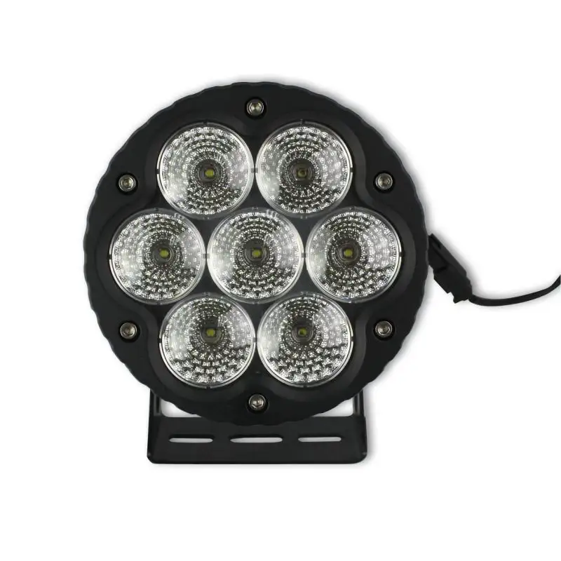 גואנגזו רכב Led עבודה אור IP67 70 W אוטומטי Led עבודת אור ספוט מבול קומבו Beam רכב led עבודת אור