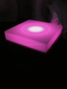 المهنية ديسكو ليلة نادي متعدد الألوان led الرقص الطابق dj الإضاءة - Product Image 5