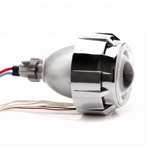 <span class=keywords><strong>Angel</strong></span> <span class=keywords><strong>Eyes</strong></span> faro obiettivo doppio <span class=keywords><strong>Angel</strong></span> Eye Ring Bi-xenon Kit di lenti per proiettore <span class=keywords><strong>fendinebbia</strong></span>/luci Halo <span class=keywords><strong>Angel</strong></span> <span class=keywords><strong>Eyes</strong></span> - Product Image 6