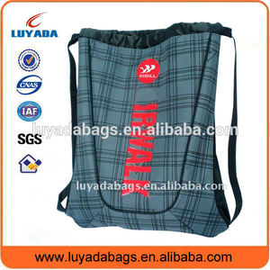 Draw chaîne sac de vêtement, sac de cordon pour les chaussures, utile de <span class=keywords><strong>basket</strong></span> sac de cordon - Product Image 1
