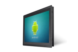 Jawest A83T Motherboard Fanless Waterproof Panel Pc 15.6&quot; Industrial Android Tablet Computer with Oem / Odm - Product Image 3
